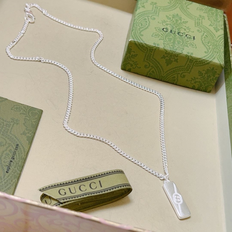 Gvc*1 necklaces